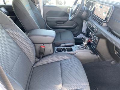 New 2024 Jeep Wrangler Rubicon 4xe  in Anaheim, CA 11