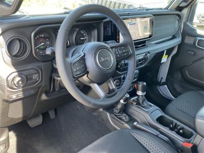 New 2024 Jeep Wrangler Rubicon 4xe  in Anaheim, CA 14