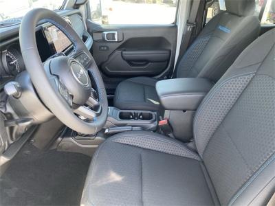New 2024 Jeep Wrangler Rubicon 4xe  in Anaheim, CA 15