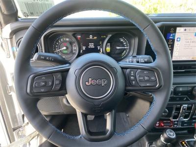 New 2024 Jeep Wrangler Rubicon 4xe  in Anaheim, CA 16