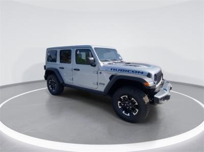 New 2024 Jeep Wrangler Rubicon 4xe  in Anaheim, CA 1