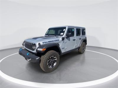 New 2024 Jeep Wrangler Rubicon 4xe  in Anaheim, CA 3