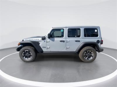 New 2024 Jeep Wrangler Rubicon 4xe  in Anaheim, CA 4