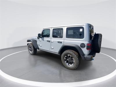 New 2024 Jeep Wrangler Rubicon 4xe  in Anaheim, CA 5