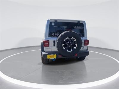 New 2024 Jeep Wrangler Rubicon 4xe  in Anaheim, CA 6