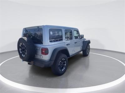 New 2024 Jeep Wrangler Rubicon 4xe  in Anaheim, CA 7