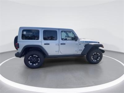 New 2024 Jeep Wrangler Rubicon 4xe  in Anaheim, CA 8