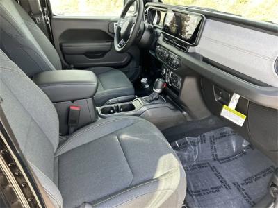 New 2026 Jeep Wrangler Sport S  in Anaheim, CA 11