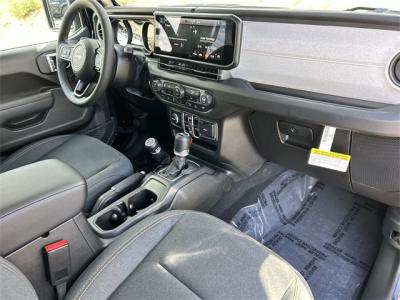 New 2026 Jeep Wrangler Sport S  in Anaheim, CA 12