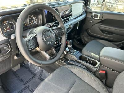 New 2026 Jeep Wrangler Sport S  in Anaheim, CA 14
