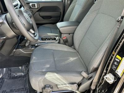New 2026 Jeep Wrangler Sport S  in Anaheim, CA 15