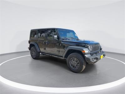 New 2026 Jeep Wrangler Sport S  in Anaheim, CA 1