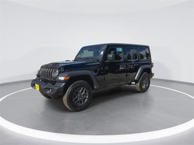 New 2026 Jeep Wrangler Sport S  in Anaheim, CA 3