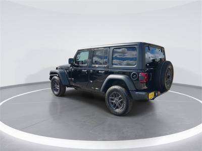New 2026 Jeep Wrangler Sport S  in Anaheim, CA 5