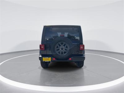 New 2026 Jeep Wrangler Sport S  in Anaheim, CA 6