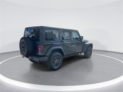 New 2026 Jeep Wrangler Sport S  in Anaheim, CA 7