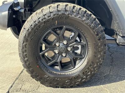 New 2026 Jeep Wrangler Willys  in Anaheim, CA 9