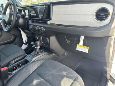 New 2026 Jeep Wrangler Willys  in Anaheim, CA 12