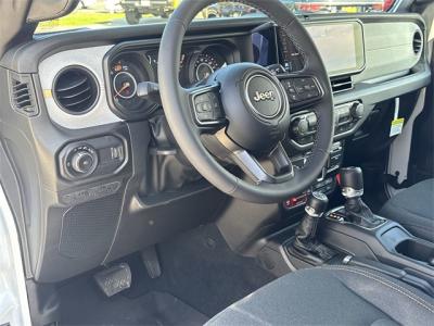 New 2026 Jeep Wrangler Willys  in Anaheim, CA 14