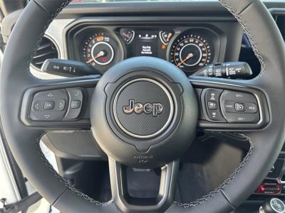 New 2026 Jeep Wrangler Willys  in Anaheim, CA 16