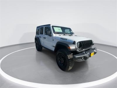 New 2026 Jeep Wrangler Willys  in Anaheim, CA 1