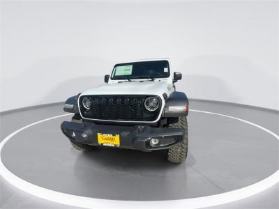 New 2026 Jeep Wrangler Willys  in Anaheim, CA 2