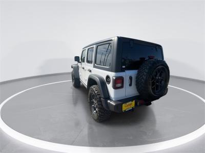 New 2026 Jeep Wrangler Willys  in Anaheim, CA 5