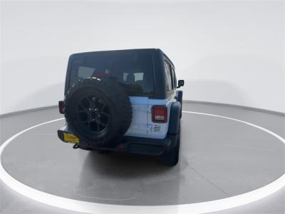 New 2026 Jeep Wrangler Willys  in Anaheim, CA 6