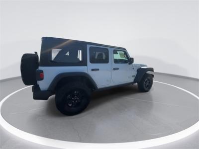 New 2026 Jeep Wrangler Willys  in Anaheim, CA 7