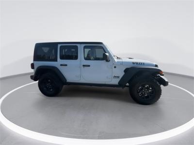 New 2026 Jeep Wrangler Willys  in Anaheim, CA 8