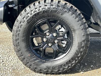 New 2026 Jeep Wrangler Willys  in Anaheim, CA 9