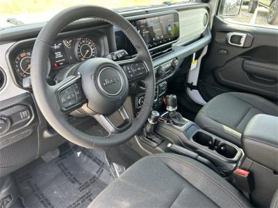New 2026 Jeep Wrangler Willys  in Anaheim, CA 14