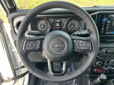New 2026 Jeep Wrangler Willys  in Anaheim, CA 16
