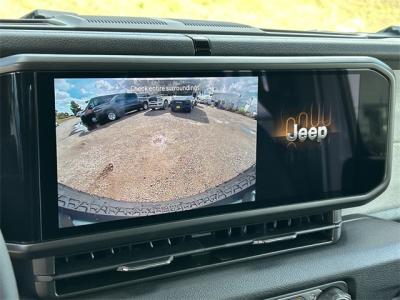 New 2026 Jeep Wrangler Willys  in Anaheim, CA 18