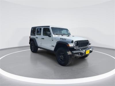 New 2026 Jeep Wrangler Willys  in Anaheim, CA 1