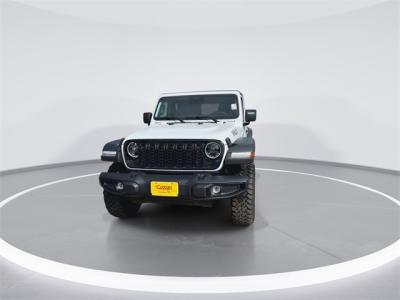 New 2026 Jeep Wrangler Willys  in Anaheim, CA 2