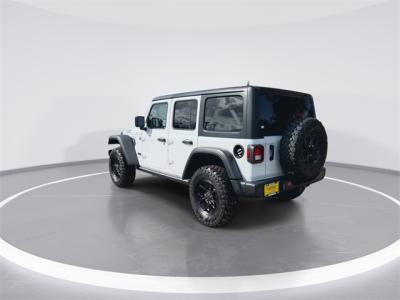 New 2026 Jeep Wrangler Willys  in Anaheim, CA 5