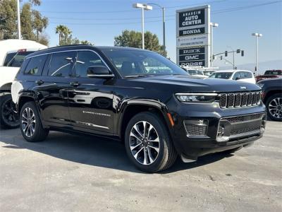 New 2024 Jeep Grand Cherokee L Overland  in Anaheim, CA 9