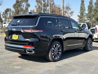 New 2024 Jeep Grand Cherokee L Overland  in Anaheim, CA 11