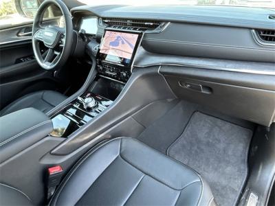 New 2024 Jeep Grand Cherokee L Overland  in Anaheim, CA 15