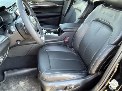 New 2024 Jeep Grand Cherokee L Overland  in Anaheim, CA 19