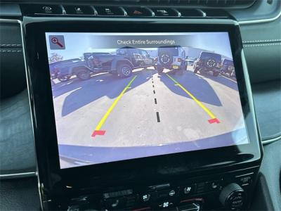 New 2024 Jeep Grand Cherokee L Overland  in Anaheim, CA 24