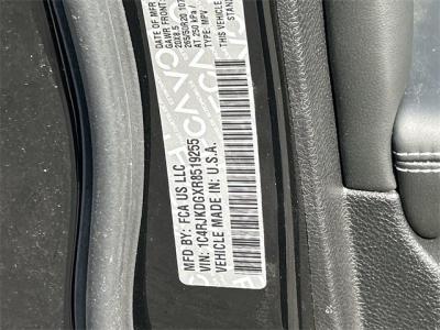 New 2024 Jeep Grand Cherokee L Overland  in Anaheim, CA 26