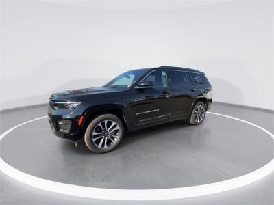 New 2024 Jeep Grand Cherokee L Overland  in Anaheim, CA 3