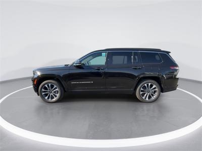 New 2024 Jeep Grand Cherokee L Overland  in Anaheim, CA 4