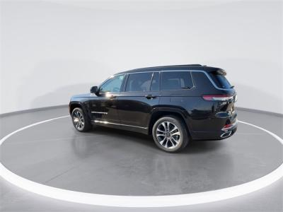 New 2024 Jeep Grand Cherokee L Overland  in Anaheim, CA 5