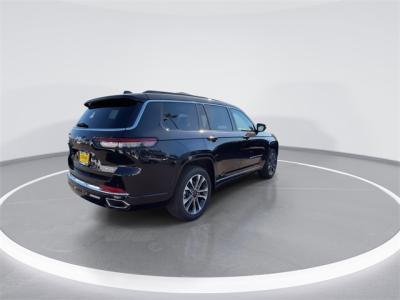 New 2024 Jeep Grand Cherokee L Overland  in Anaheim, CA 7
