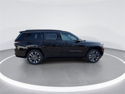 New 2024 Jeep Grand Cherokee L Overland  in Anaheim, CA 8