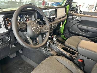 New 2025 Jeep Wrangler Willys  in Anaheim, CA 14