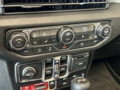 New 2025 Jeep Wrangler Willys  in Anaheim, CA 16